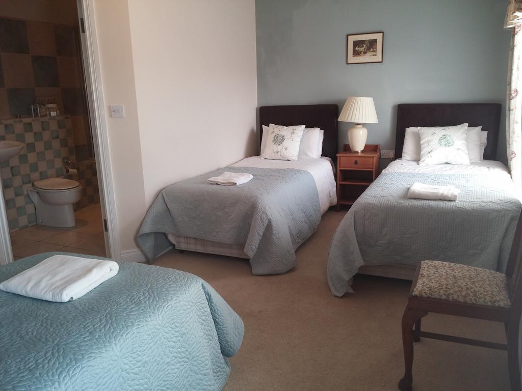 Meath Arms Country Inn Aughrim Zimmer foto